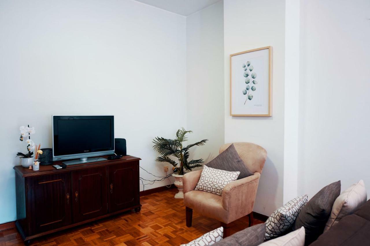 Ferienwohnung Casa Do Avo Porto Exterior foto