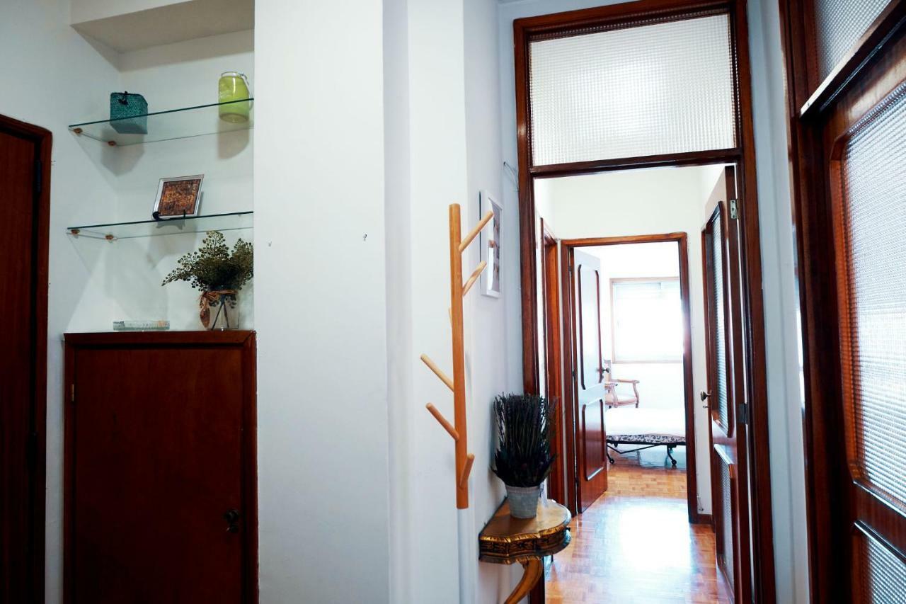 Ferienwohnung Casa Do Avo Porto Exterior foto