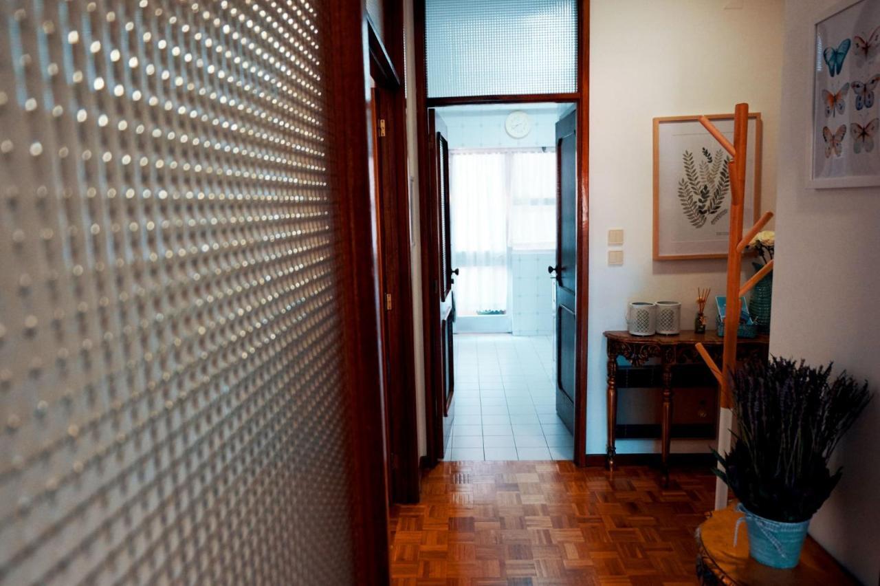 Ferienwohnung Casa Do Avo Porto Exterior foto